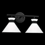 Picture of BELCARRA 2-LIGHT BATH SCONCE