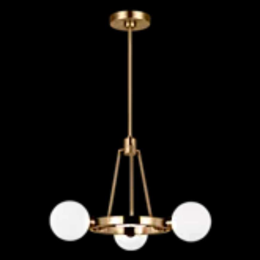 Picture of CLYBOURN SMALL CHANDELIER