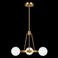 Picture of CLYBOURN SMALL CHANDELIER