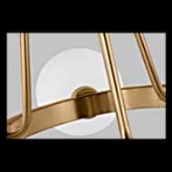 Picture of CLYBOURN SMALL CHANDELIER