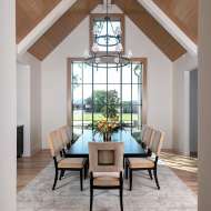 Picture of CLASSIC TWO-TIER RING CHANDELIER (OPEN BOX)