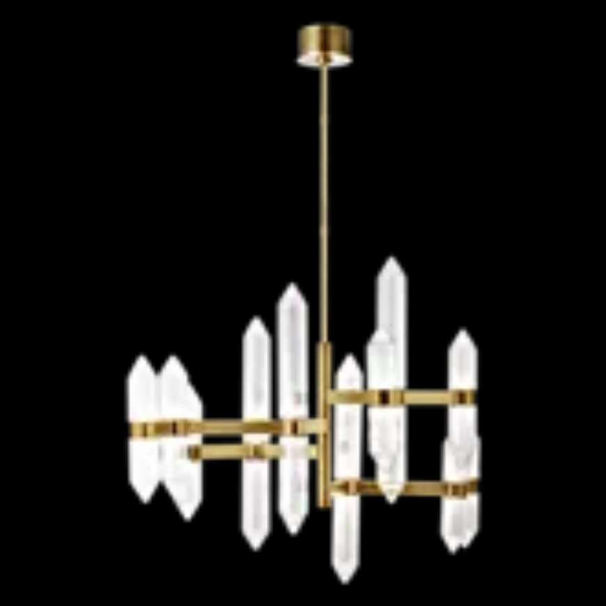 Picture of LANGSTON LARGE CHANDELIER