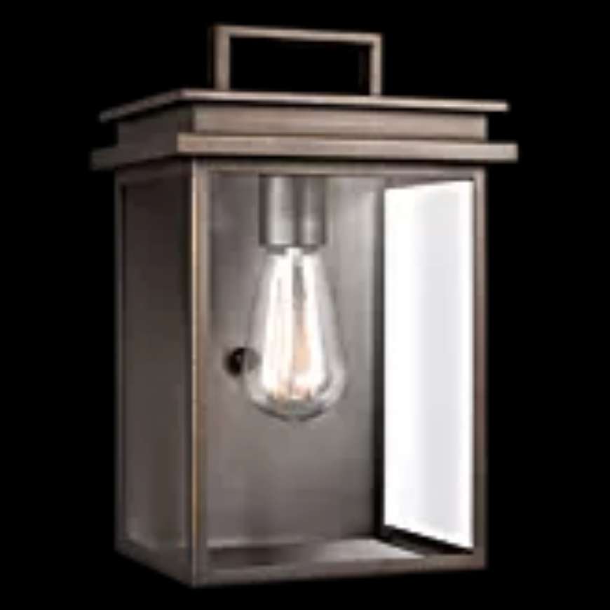 Picture of GLENVIEW SMALL WALL LANTERN