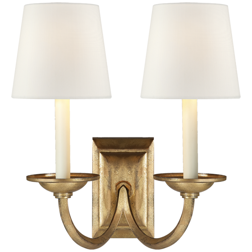 Picture of FLEMISH DOUBLE SCONCE (OPEN BOX)