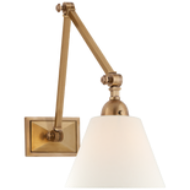 Picture of JANE DOUBLE LIBRARY WALL LIGHT (OPEN BOX)