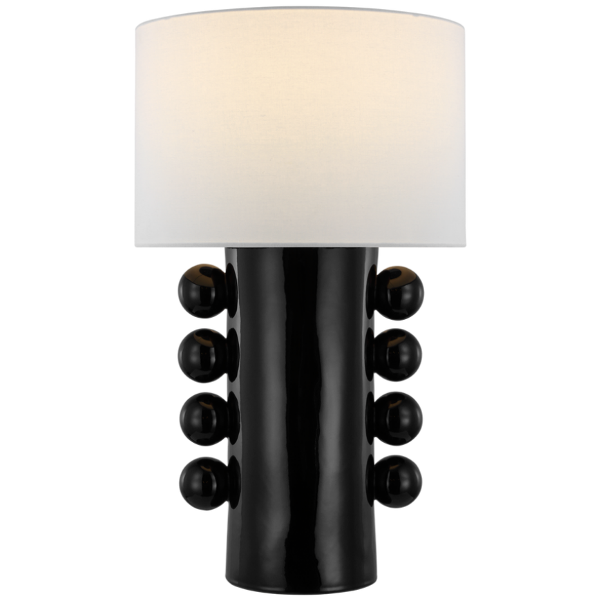 Picture of TIGLIA TALL TABLE LAMP (OPEN BOX)