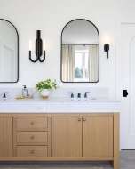 Picture of ROUSSEAU MEDIUM BATH SCONCE (OPEN BOX)