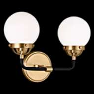Picture of CAFE 2-LIGHT BATH SCONCE