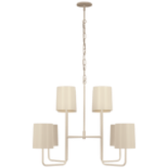 Picture of GO LIGHTLY EXTRA LARGE TWO TIER CHANDELIER (OPEN BOX)