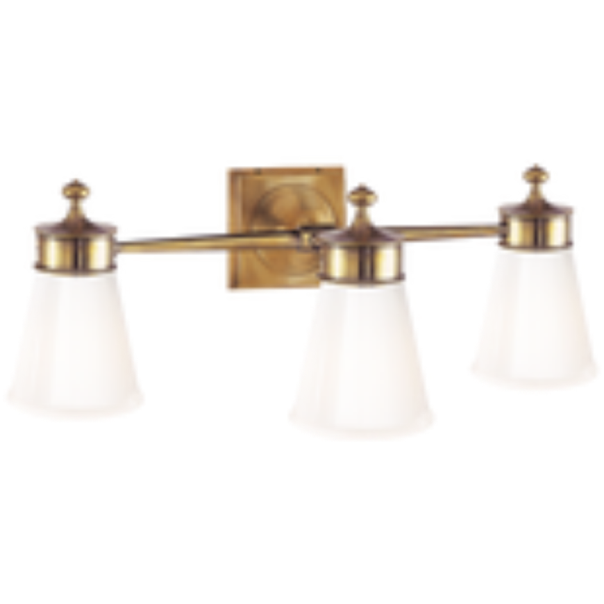 Picture of SIENA TRIPLE SCONCE (OPEN BOX)