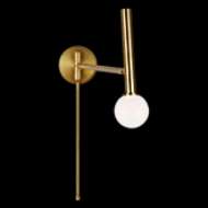 Picture of NODES PIVOT SCONCE