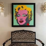 Picture of ADELE SMALL SCONCE (OPEN BOX)