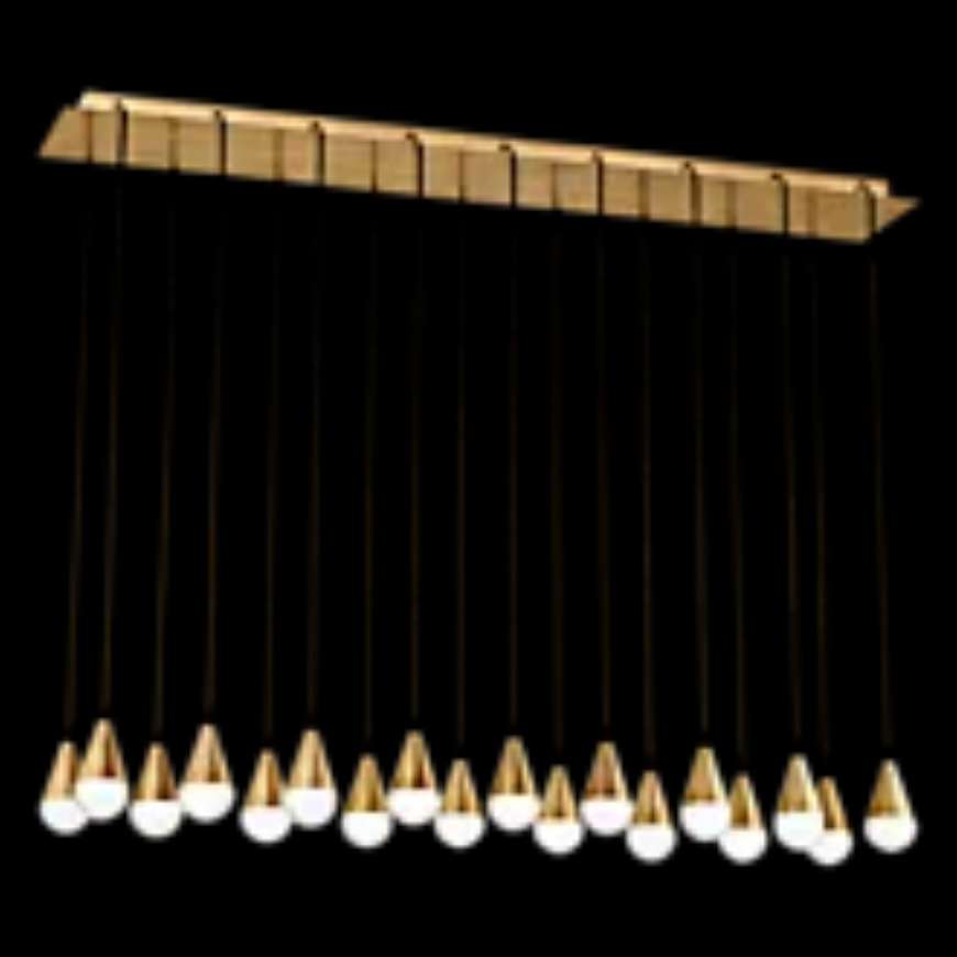 Picture of CUPOLA 18-LIGHT CHANDELIER