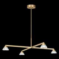 Picture of MIDRAND CRYSTAL 37 CHANDELIER