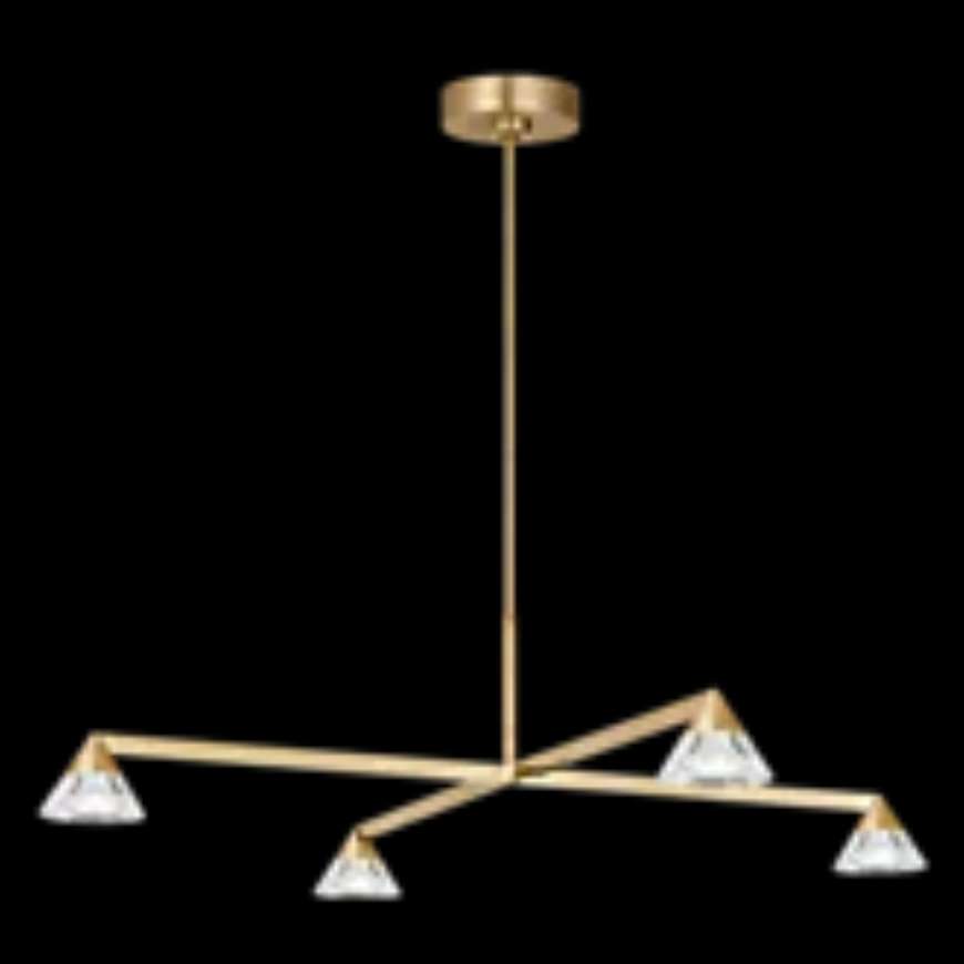 Picture of MIDRAND CRYSTAL 37 CHANDELIER