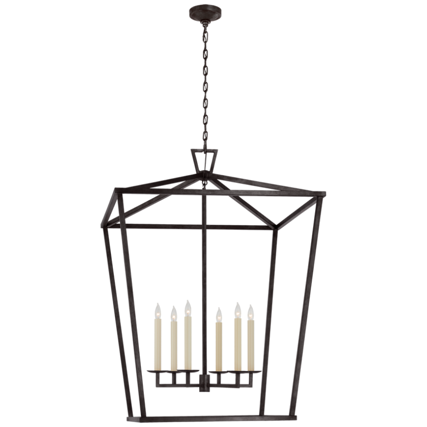 Picture of DARLANA XXL LANTERN (OPEN BOX)