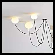 Picture of HELIUM MEDIUM 5 LIGHT CHANDELIER