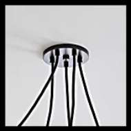 Picture of HELIUM MEDIUM 5 LIGHT CHANDELIER