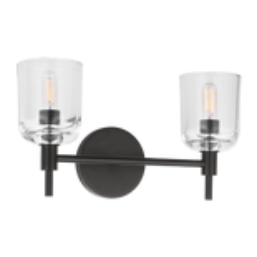 Picture of HARTLEY MEDIUM BATH SCONCE