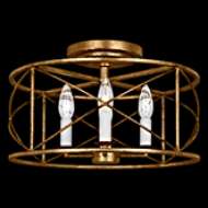 Picture of BEATRIX MEDIUM FLUSH MOUNT