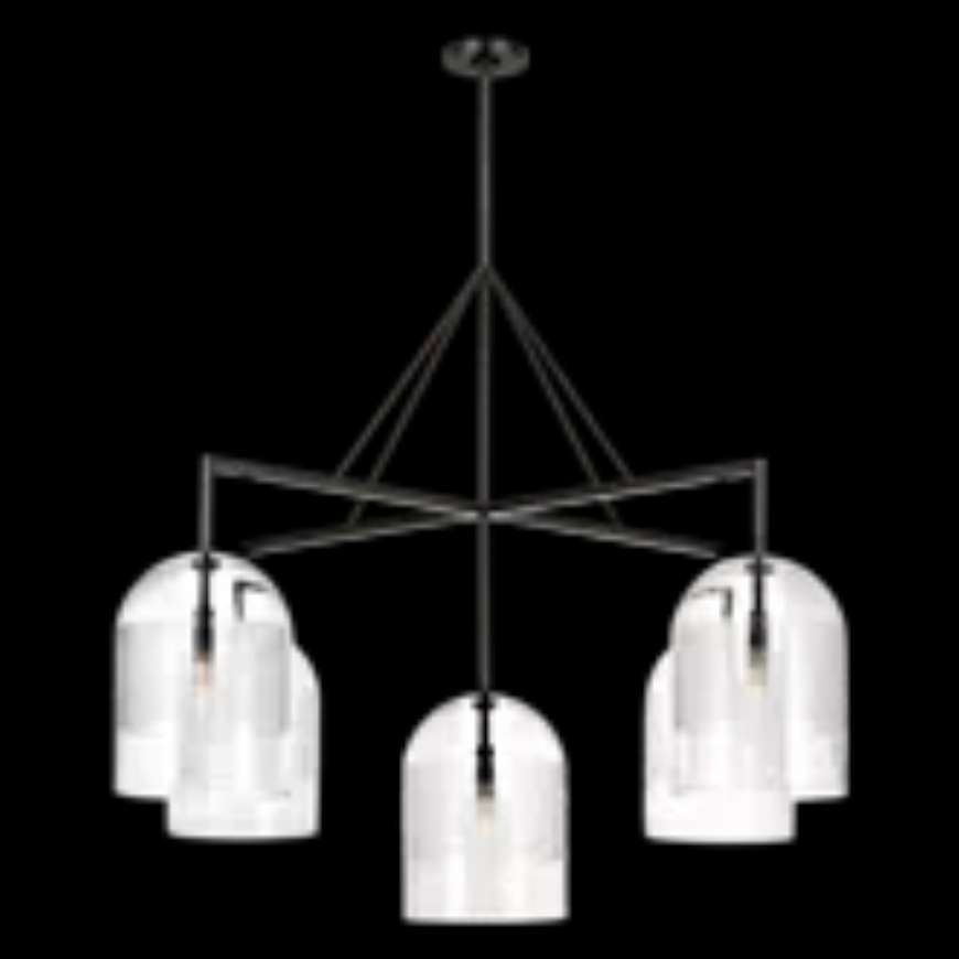 Picture of LEANO 52 CHANDELIER