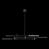 Picture of CITYSCAPE STACKED X-LARGE LINEAR CHANDELIER