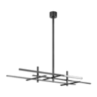 Picture of CITYSCAPE STACKED X-LARGE LINEAR CHANDELIER