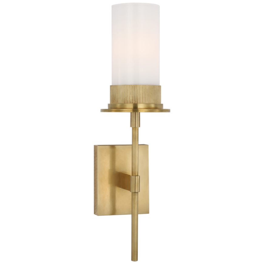 Picture of BEZA MEDIUM TAIL SCONCE (OPEN BOX)