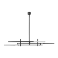 Picture of CITYSCAPE STACKED X-LARGE LINEAR CHANDELIER