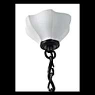 Picture of AYERS 31" SCULPTURAL CHANDELIER