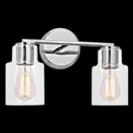 Picture of SAYWARD 2-LIGHT BATH SCONCE