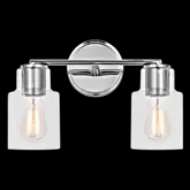 Picture of SAYWARD 2-LIGHT BATH SCONCE