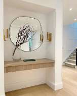 Picture of MELANGE FLOATING DISC SCONCE (OPEN BOX)