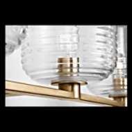 Picture of LOCHDALE XL VANITY SCONCE
