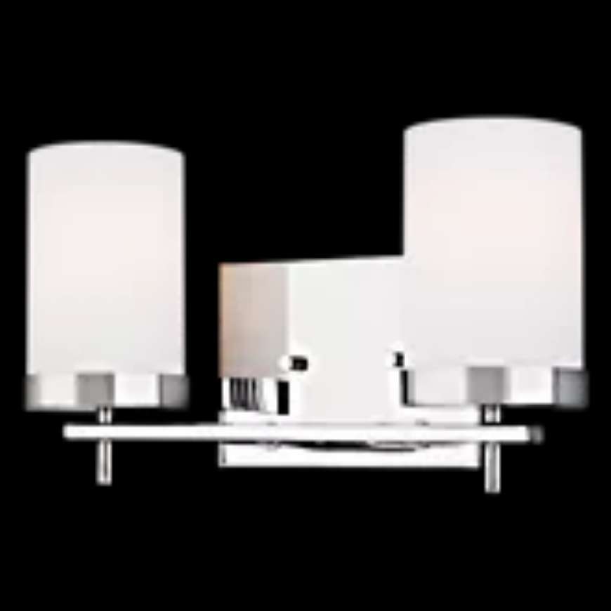 Picture of ZIRE 2-LIGHT BATH SCONCE