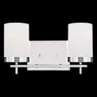 Picture of ZIRE 2-LIGHT BATH SCONCE