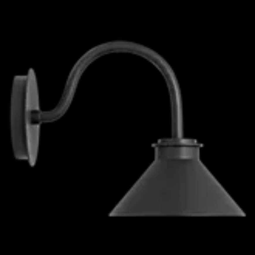 Picture of MODERN BARN LIGHT SMALL WALL LANTERN