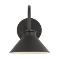 Picture of MODERN BARN LIGHT SMALL WALL LANTERN