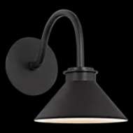 Picture of MODERN BARN LIGHT SMALL WALL LANTERN