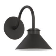 Picture of MODERN BARN LIGHT SMALL WALL LANTERN