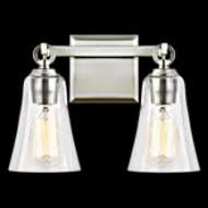 Picture of MONTERRO 2-LIGHT BATH SCONCE