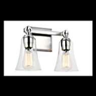 Picture of MONTERRO 2-LIGHT BATH SCONCE