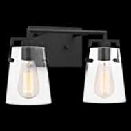 Picture of CROFTON 2-LIGHT BATH SCONCE