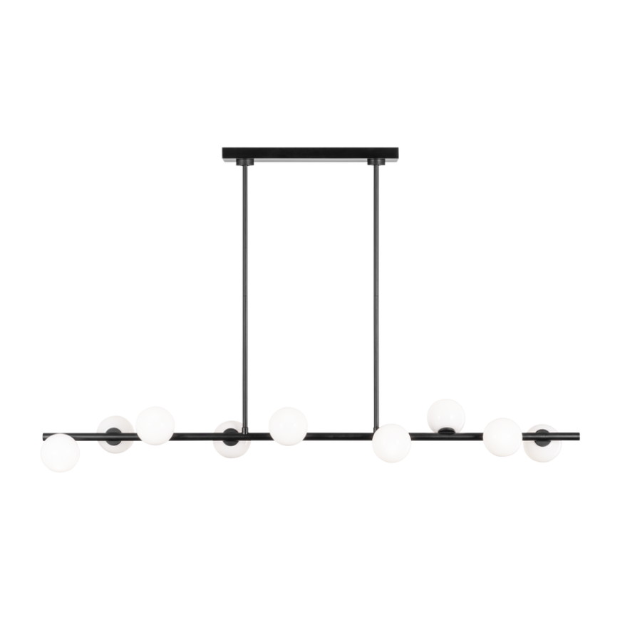 Picture of ALTAIR LARGE LINEAR CHANDELIER