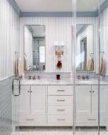 Picture of FRENCH DOUBLE LIBRARY SCONCE (OPEN BOX)