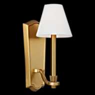 Picture of PAISLEY TALL SCONCE