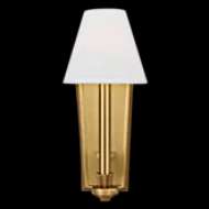 Picture of PAISLEY TALL SCONCE