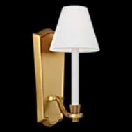 Picture of PAISLEY TALL SCONCE