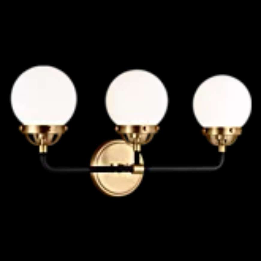 Picture of CAFE 3-LIGHT BATH SCONCE