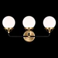 Picture of CAFE 3-LIGHT BATH SCONCE